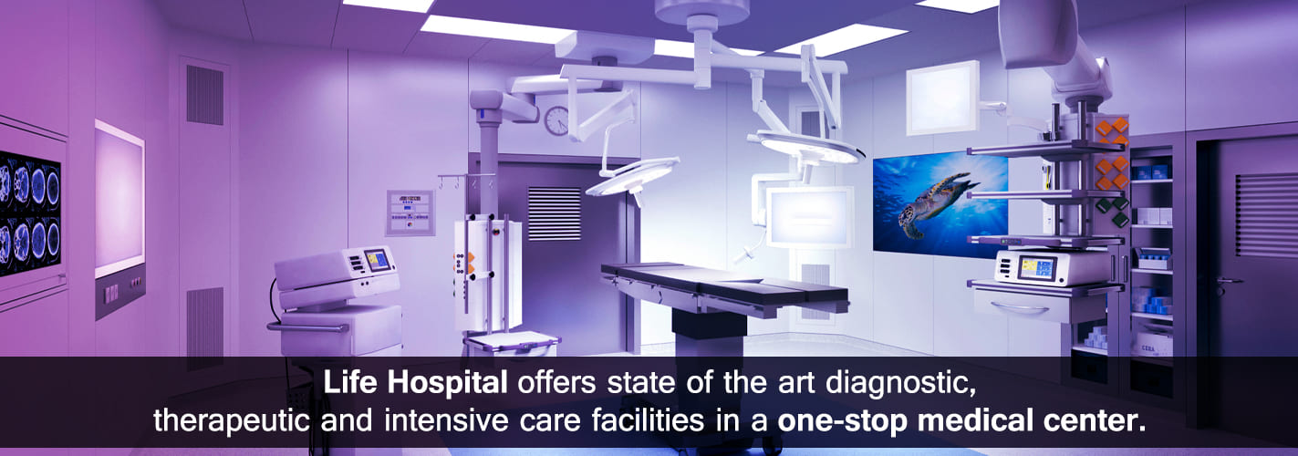 Multispecialty Hospital in Aurangabad