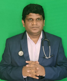 DR. PRASHANT MORE